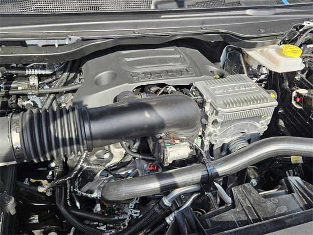 new 2026 Ram 1500 car, priced at $74,830