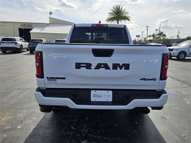 new 2026 Ram 1500 car, priced at $74,830