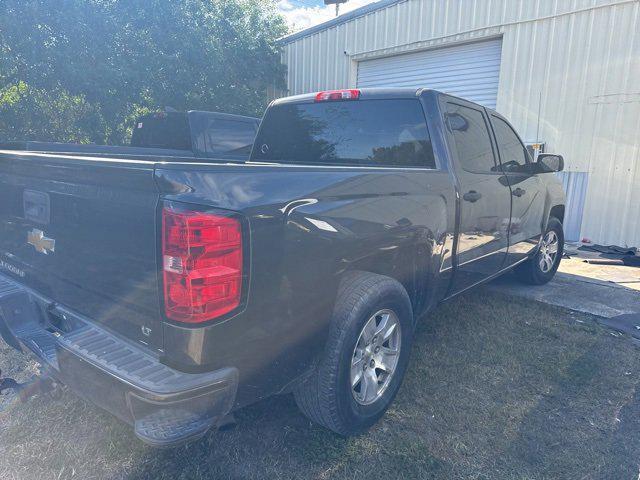 used 2014 Chevrolet Silverado 1500 car, priced at $10,084