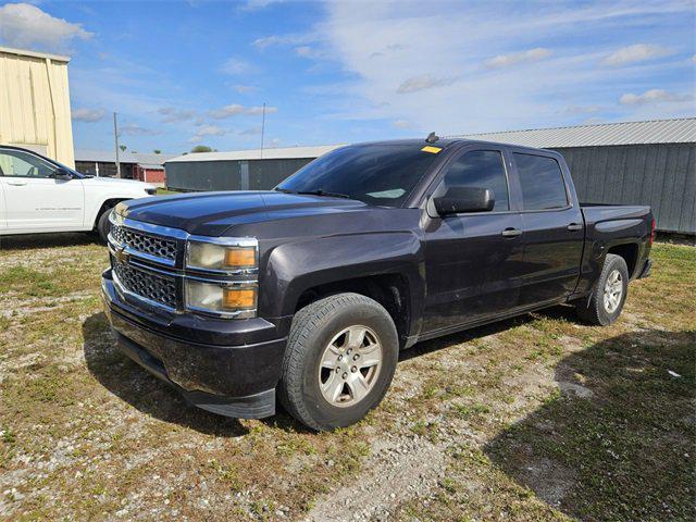 used 2014 Chevrolet Silverado 1500 car, priced at $10,084