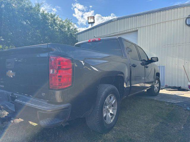 used 2014 Chevrolet Silverado 1500 car, priced at $10,084