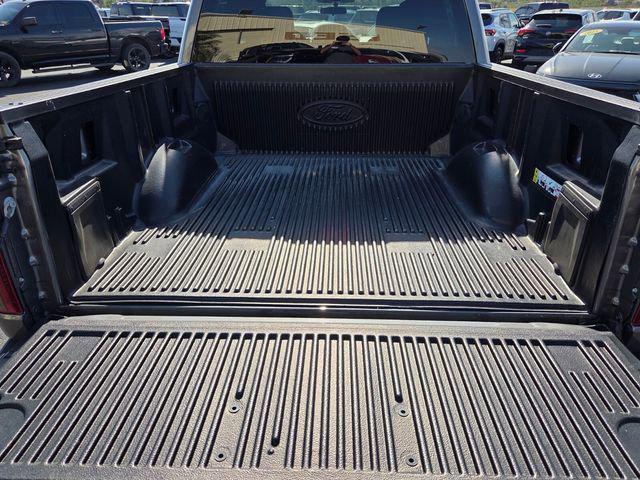 used 2024 Ford F-150 car, priced at $37,884
