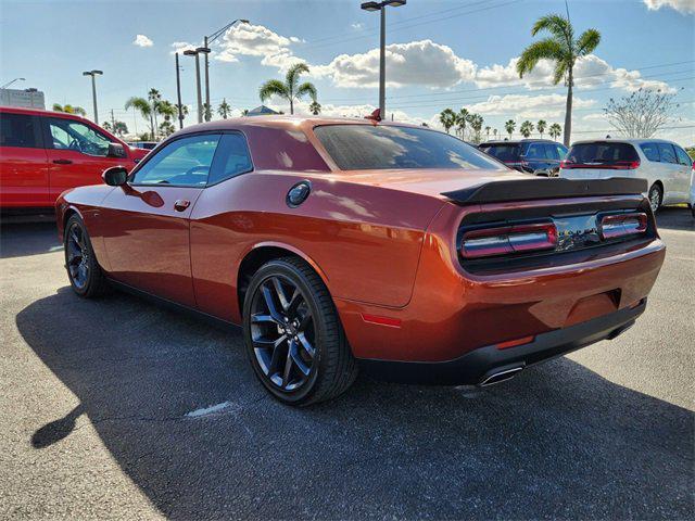 used 2023 Dodge Challenger car, priced at $30,684