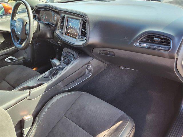 used 2023 Dodge Challenger car, priced at $30,684