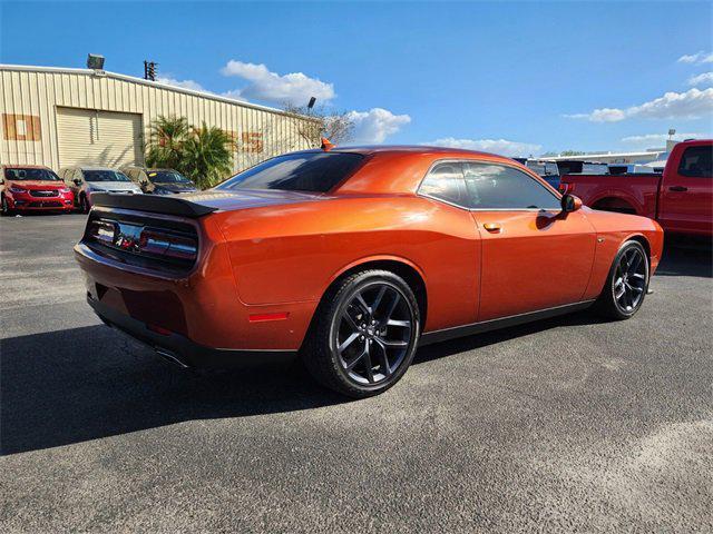 used 2023 Dodge Challenger car, priced at $30,684