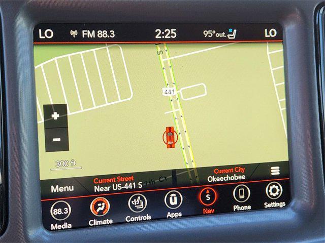 used 2023 Dodge Challenger car, priced at $30,684