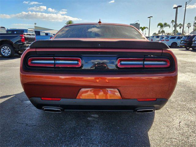 used 2023 Dodge Challenger car, priced at $30,684