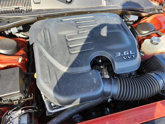 used 2023 Dodge Challenger car, priced at $30,684