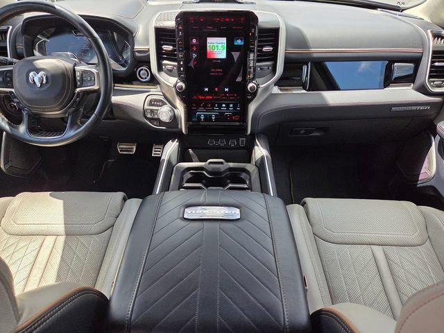 used 2025 Ram 1500 car, priced at $63,684