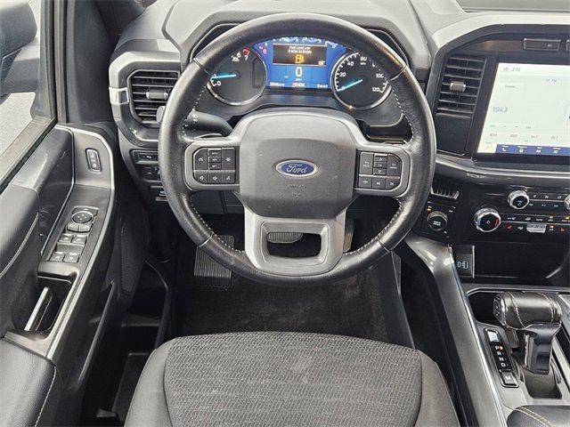 used 2022 Ford F-150 car, priced at $33,284