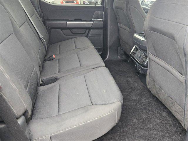 used 2022 Ford F-150 car, priced at $33,284