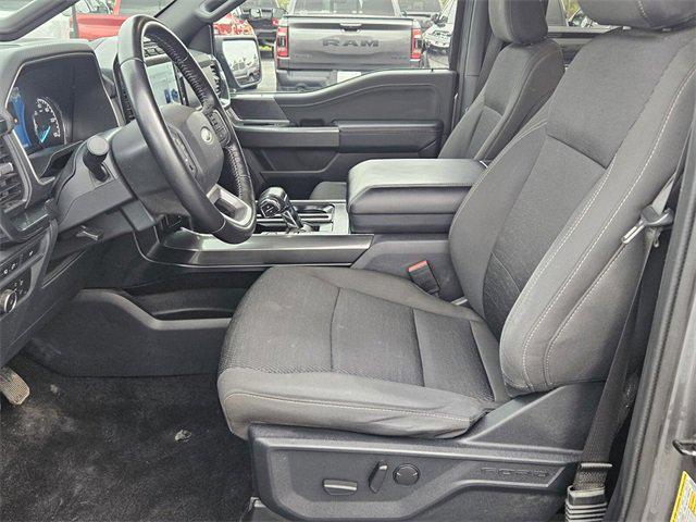 used 2022 Ford F-150 car, priced at $33,284