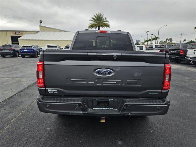 used 2022 Ford F-150 car, priced at $33,284