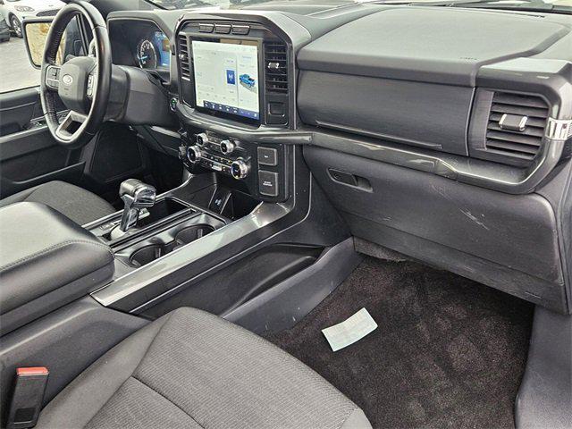used 2022 Ford F-150 car, priced at $33,284