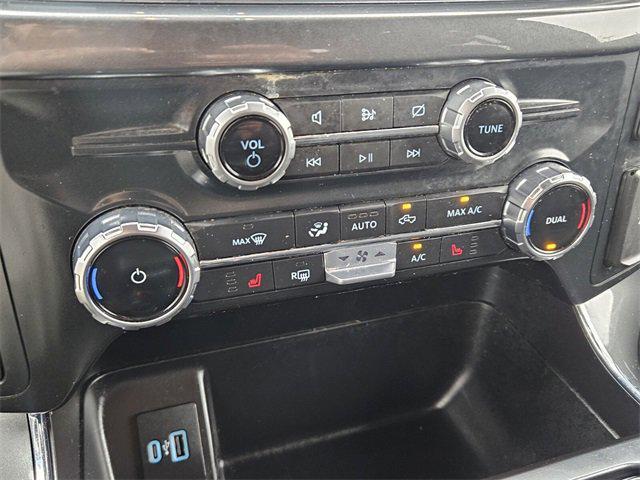 used 2022 Ford F-150 car, priced at $33,284