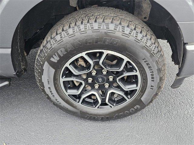 used 2022 Ford F-150 car, priced at $33,284