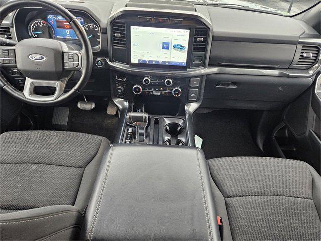 used 2022 Ford F-150 car, priced at $33,284
