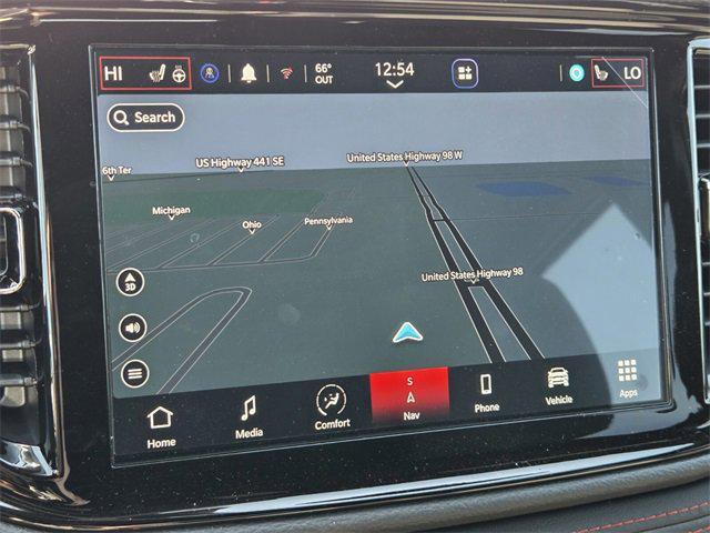 new 2026 Dodge Durango car, priced at $46,760