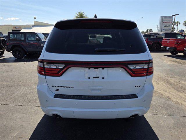 new 2026 Dodge Durango car, priced at $46,760