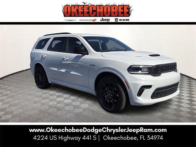 new 2026 Dodge Durango car, priced at $46,760
