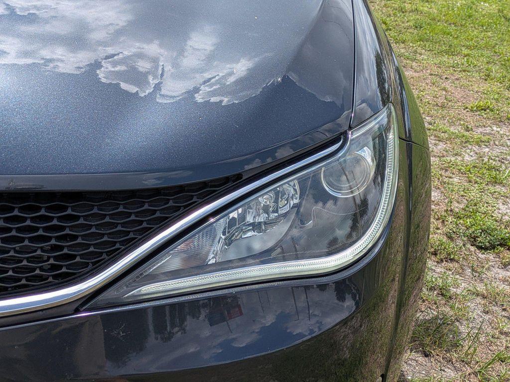 used 2020 Chrysler Pacifica Hybrid car, priced at $16,736