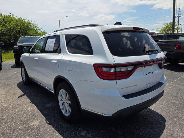 used 2020 Dodge Durango car, priced at $19,999