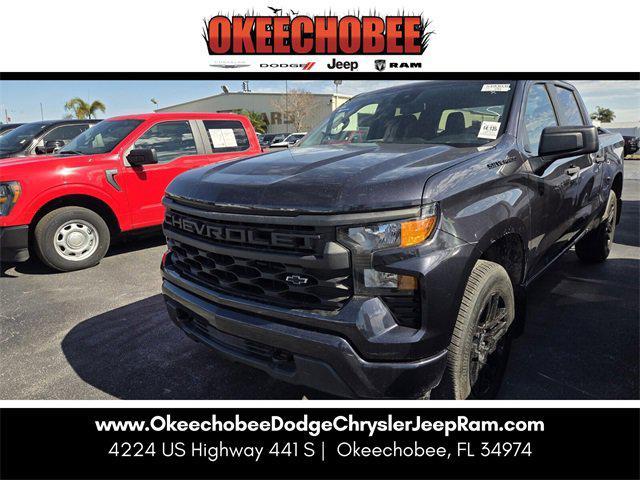 used 2023 Chevrolet Silverado 1500 car