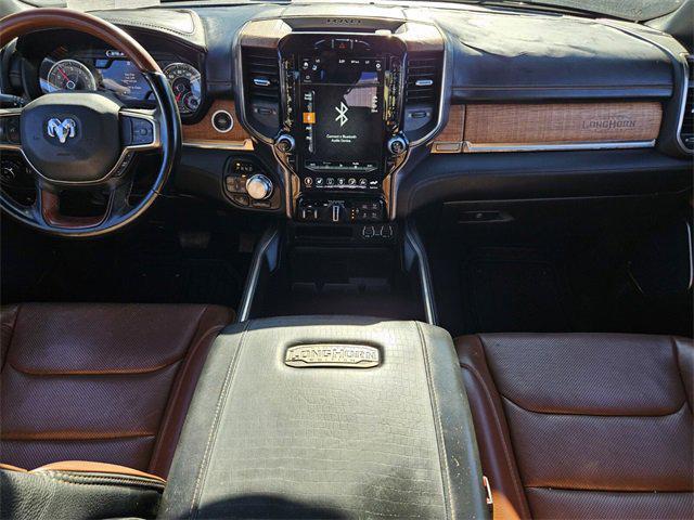 used 2021 Ram 1500 car, priced at $37,584