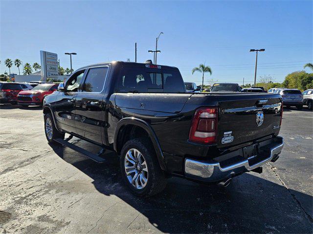 used 2021 Ram 1500 car, priced at $37,584