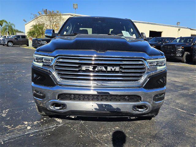 used 2021 Ram 1500 car, priced at $37,584