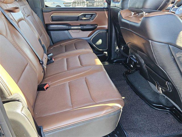 used 2021 Ram 1500 car, priced at $37,584