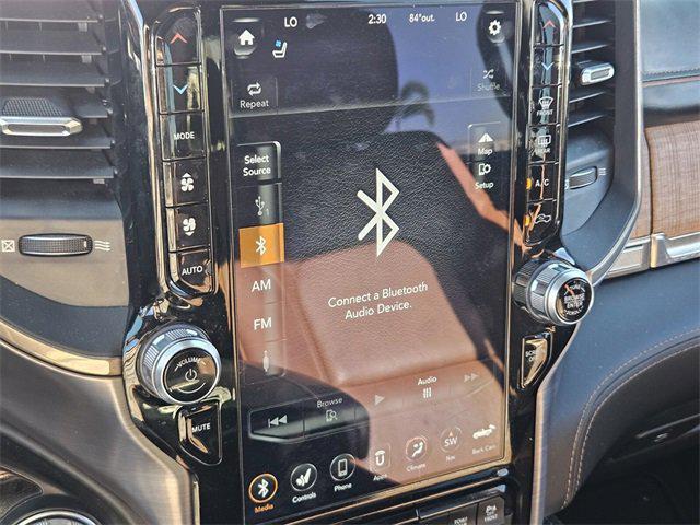 used 2021 Ram 1500 car, priced at $37,584