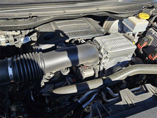 used 2021 Ram 1500 car, priced at $37,584