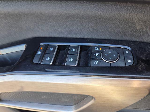 used 2023 Nissan Pathfinder car, priced at $38,484