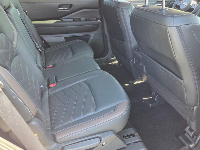 used 2023 Nissan Pathfinder car, priced at $38,484
