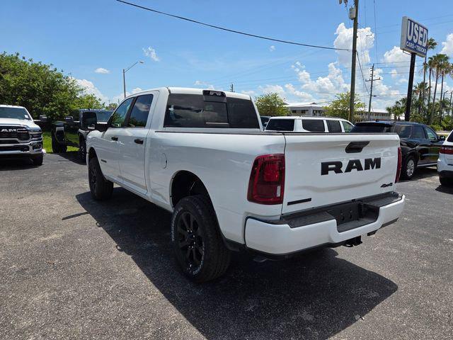 new 2026 Ram 2500 car, priced at $61,984