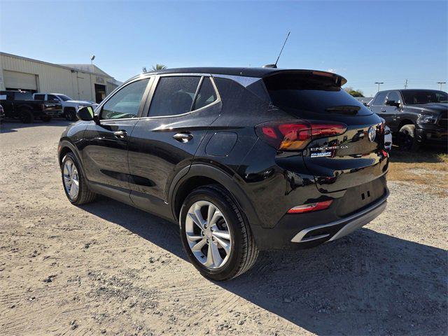 used 2022 Buick Encore GX car, priced at $17,784
