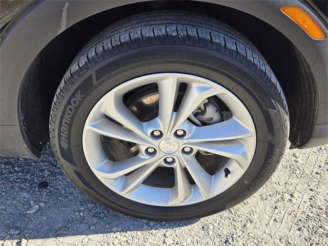 used 2022 Buick Encore GX car, priced at $17,784
