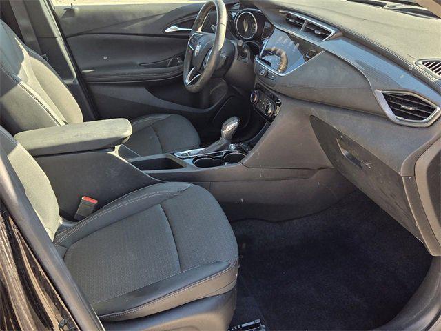 used 2022 Buick Encore GX car, priced at $17,784