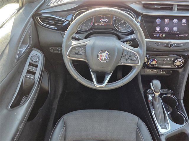 used 2022 Buick Encore GX car, priced at $17,784