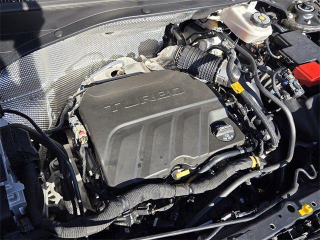 used 2022 Buick Encore GX car, priced at $17,784