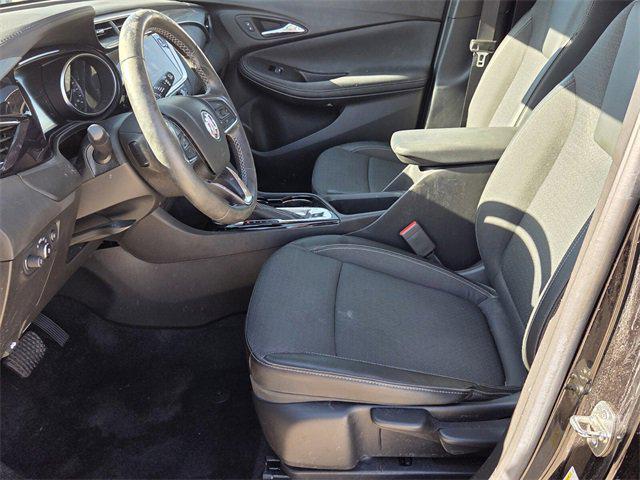 used 2022 Buick Encore GX car, priced at $17,784