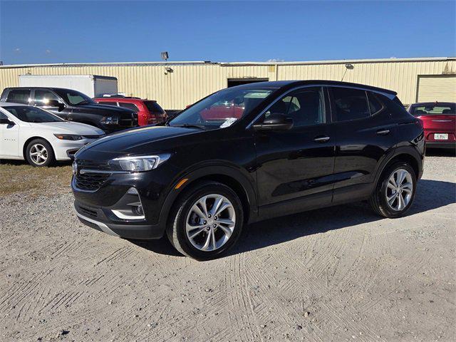 used 2022 Buick Encore GX car, priced at $17,784