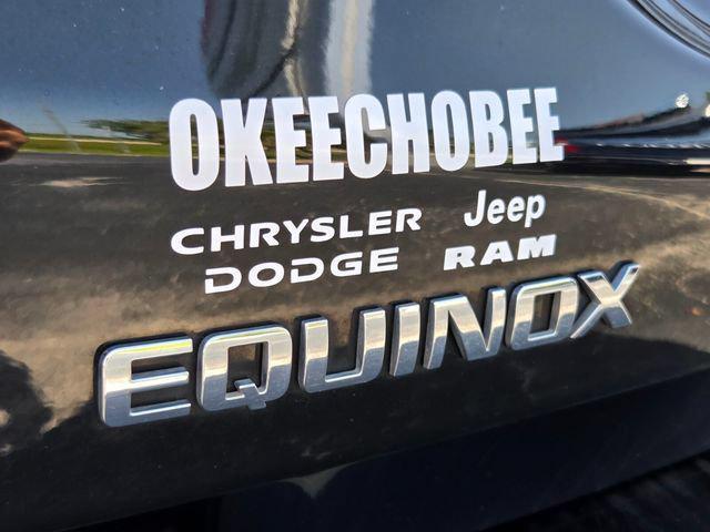 used 2020 Chevrolet Equinox car, priced at $13,636