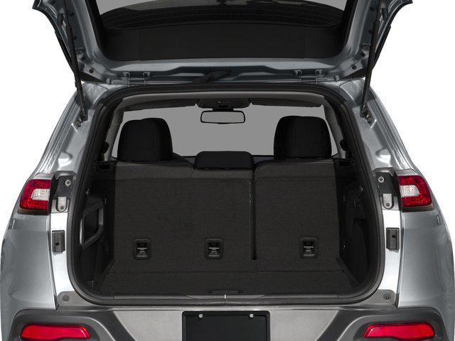 used 2018 Jeep Cherokee car, priced at $13,284