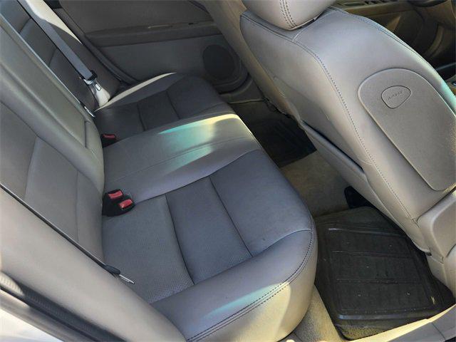 used 2007 Ford Fusion car, priced at $2,000