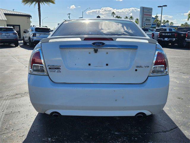 used 2007 Ford Fusion car, priced at $2,000