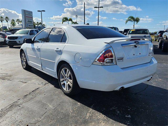 used 2007 Ford Fusion car, priced at $2,000