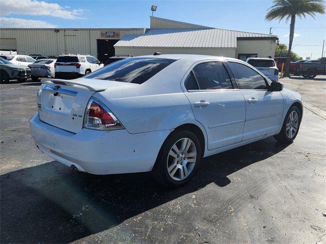 used 2007 Ford Fusion car, priced at $2,000