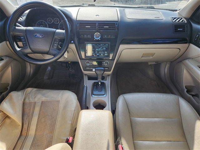 used 2007 Ford Fusion car, priced at $2,000